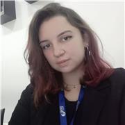 Professora de informática profissionalizante
